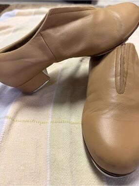 Vintage BLOCH Professional Dance tap/jazz shoes. Size 11